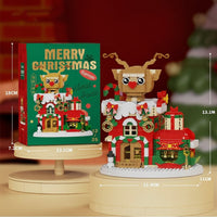 Thumbnail for HolidayBlocks – Allegro e decorativo – Mini mattoncini natalizi