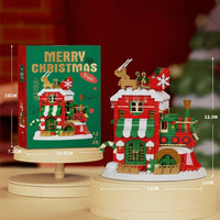 Thumbnail for HolidayBlocks – Allegro e decorativo – Mini mattoncini natalizi