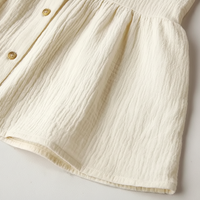 Thumbnail for LunaDress – Elegante e leggera – Abito da bambina con taglio a trapezio
