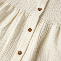 Thumbnail for LunaDress – Elegante e leggera – Abito da bambina con taglio a trapezio