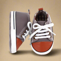 Thumbnail for BabyStride – Traspiranti e flessibili – Sneakers “Primi passi”