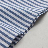 Thumbnail for LittleClassic – Elegante e comoda – Camicia da ragazzo in lino con bottoni