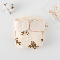 Thumbnail for ComfyCotton – Impermeabili e sicuri – Mutandine di cotone biologico per l'addestramento