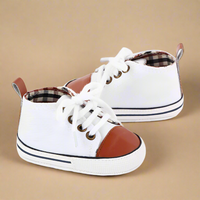 Thumbnail for BabyStride – Traspiranti e flessibili – Sneakers “Primi passi”