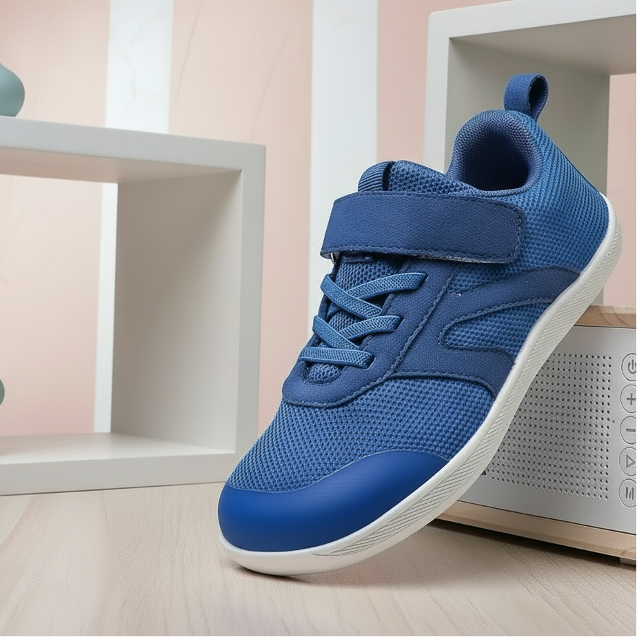 RunCoast – Fresca e flessibile – Scarpa antiscivolo Barefoot per bambini