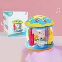 Thumbnail for Baby Magic – Sviluppo musicale – Talpe Magiche