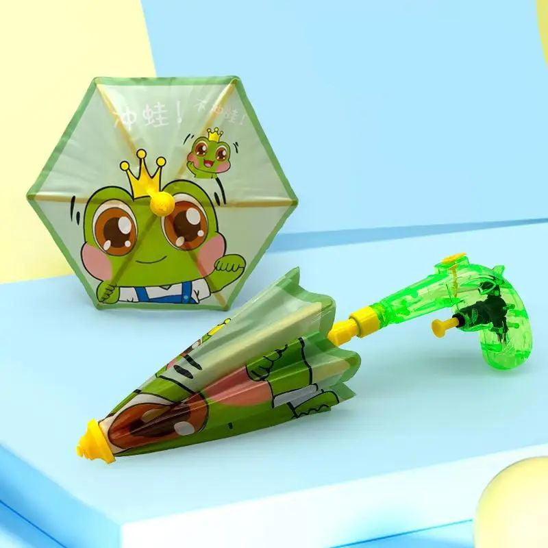 Umbrella Blaster - Estate e divertimento - Ombrello con pistola ad acqua