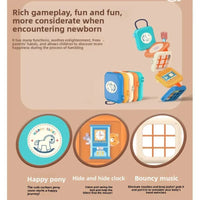 Thumbnail for MiniAdventures – Creativo ed educativo – Tavola da gioco per bambini in viaggio
