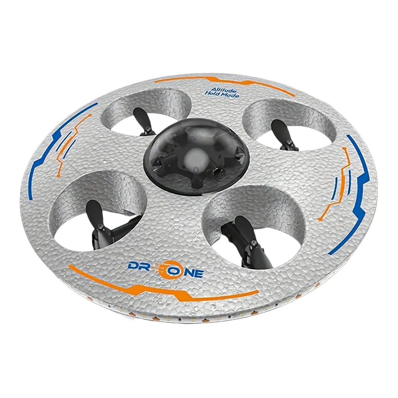AeroQuest – LED & RC – Drone UFO fluttuante