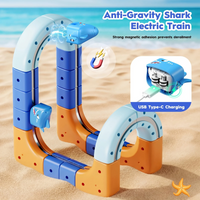 Thumbnail for SharkRail – Divertente e interattivo – Circuito ferroviario elettrico