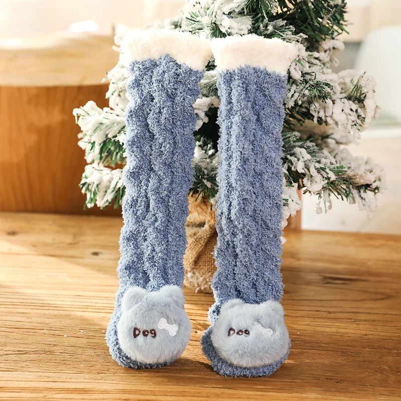 Mini Fashion™ - Extra caldo - Calzini lunghi per bambini