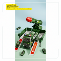 Thumbnail for MegaTank – Robusto e innovativo – Camion militare