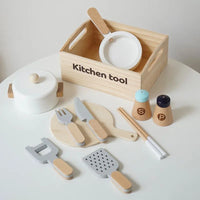 Thumbnail for Cutting Play Set™ – Taglio e giocattoli - Giocattoli da cucina