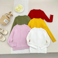 Thumbnail for CozyBelle – Elegante e caldo – Cardigan lavorato a maglia con bottoni