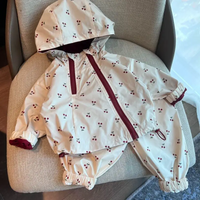Thumbnail for SoftBreeze – Antivento e comodo – Set da bambino composto da giacca e pantaloni