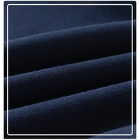 Thumbnail for CoolJunior – Caldo ed elegante – Maglione da ragazzo con collo in denim
