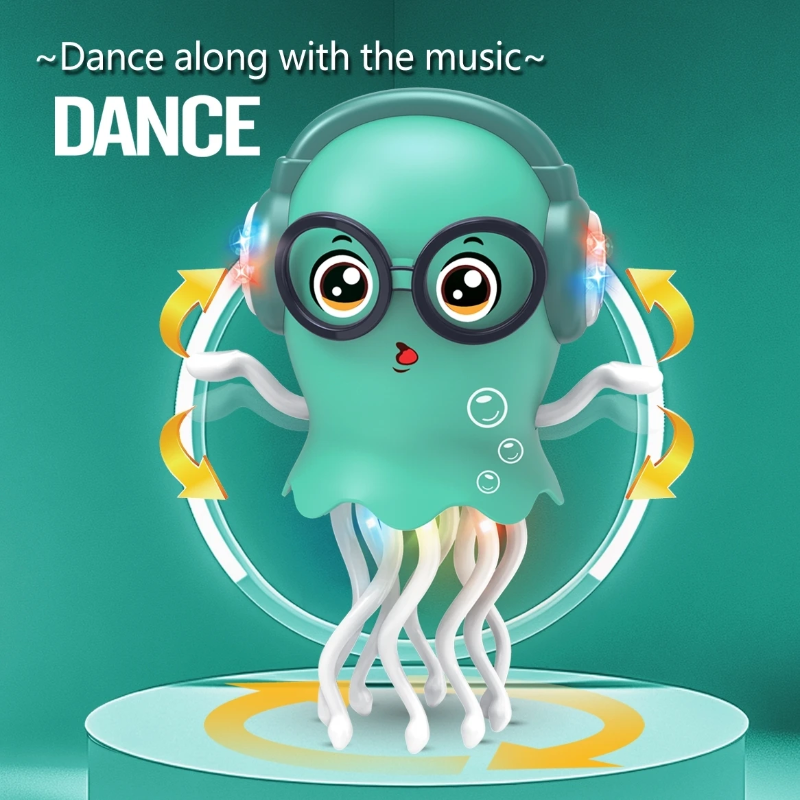 AquaDance – Interattivo e divertente – Meduse danzanti