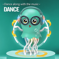 Thumbnail for AquaDance – Interattivo e divertente – Meduse danzanti