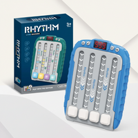 Thumbnail for RhythmIQ – Educativo ed emozionante – Allenatore dei riflessi musicali