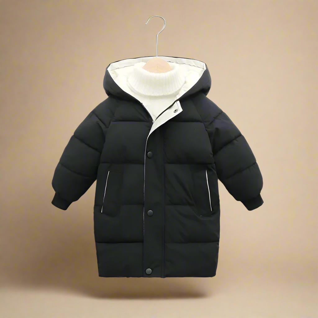 CuddleCoat – Accogliente e protettivo – Cappotto invernale in cotone