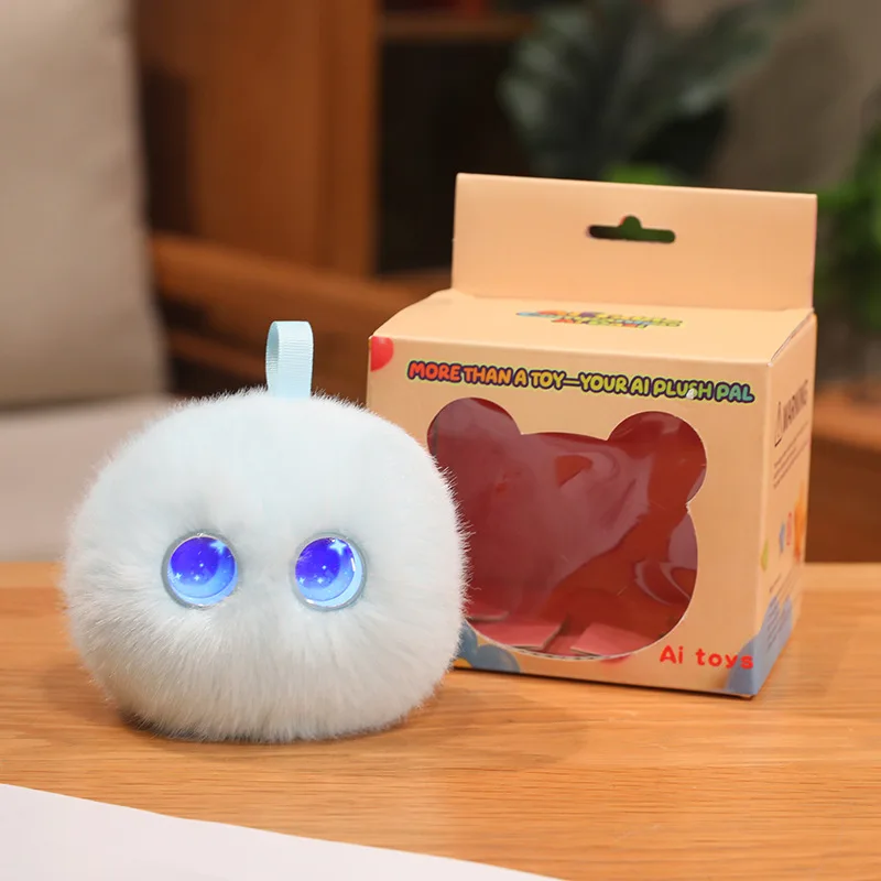 AiBuddy – Peluche con IA parlante e chat vocale