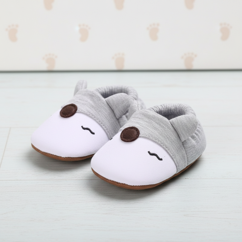 Cute Baby Crib Shoes – Carine e comode – Scarpine per neonati