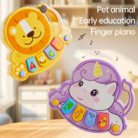 Thumbnail for KinderKeys– Educativo e divertente – Pianoforte musicale con animali