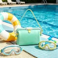 Thumbnail for SeaBag – Divertimento in acqua e praticità – Borsa a tracolla grande in silicone impermeabile