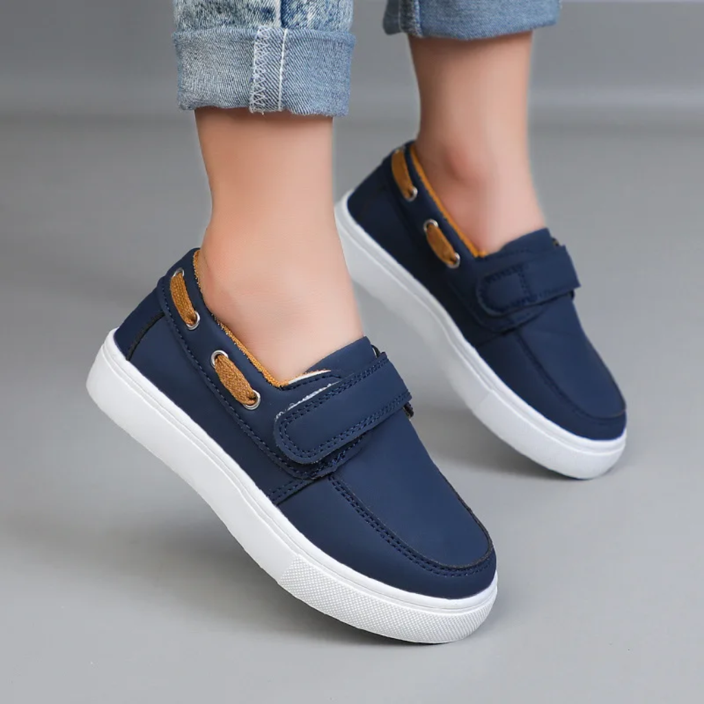 CoolStep – Semplici ed eleganti – Sneakers tipo mocassini