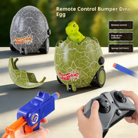 Thumbnail for RoarPlay – Emozionante e interattivo – Uovo di dinosauro telecomandato