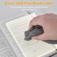 Thumbnail for LumiPanel – LED e salute degli occhi – Lampada da lettura USB regolabile