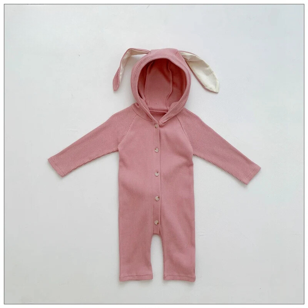 Mini Fashion™ - Dolce coniglietto - Pagliaccetto per bambini