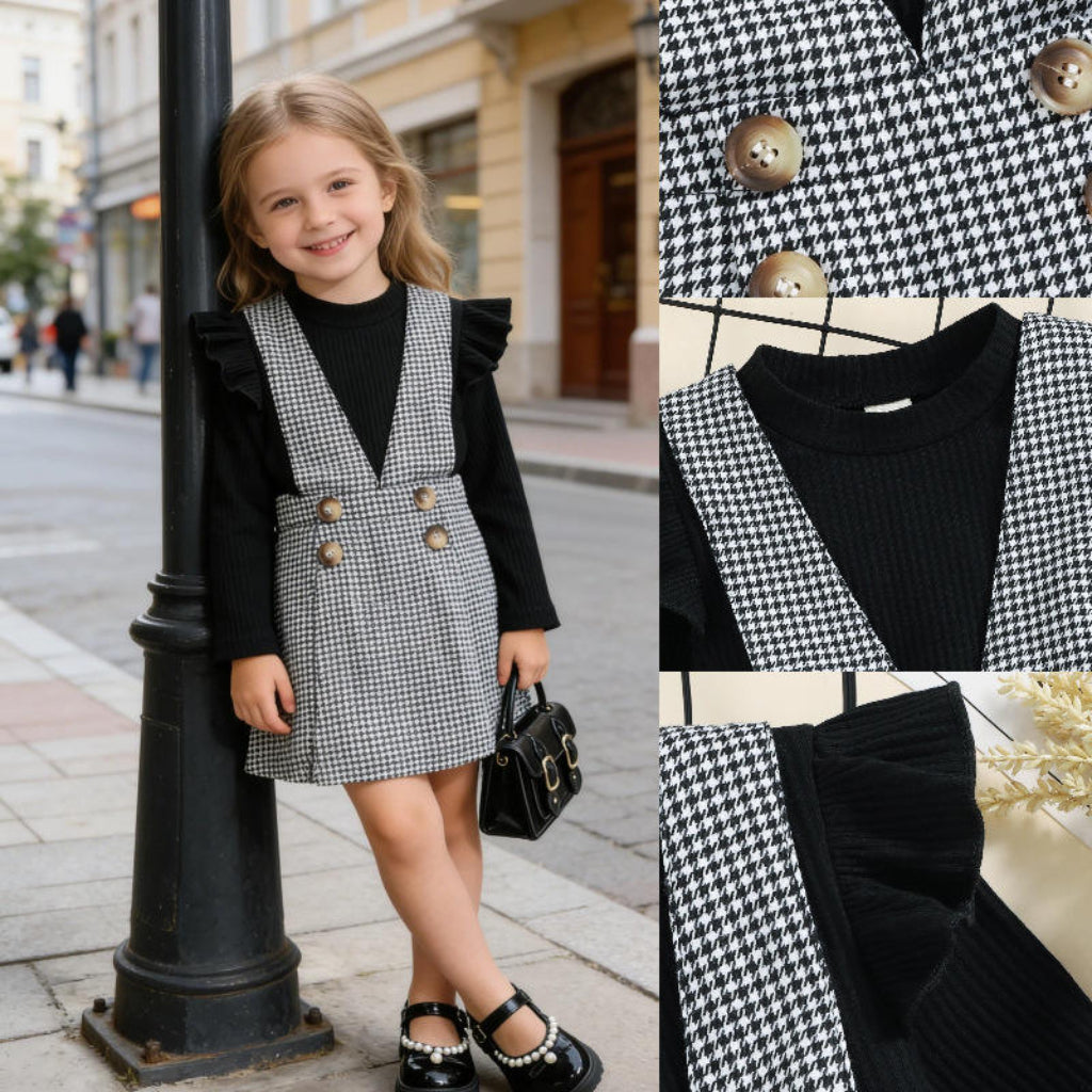 Mini Fashion™ - Carino ed elegante - Set di abbigliamento