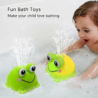 Thumbnail for FrogSplash – Allegro e interattivo – Fontana automatica
