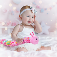 Thumbnail for CuddleCater – Stimolazione sensoriale e dello sviluppo – Sonagli per neonati