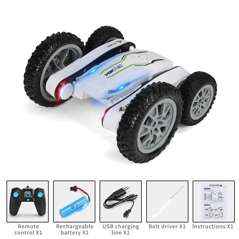 Twirl Beast – 360° Follia – Auto RC