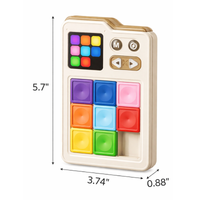 Thumbnail for LogicDash – Dinamico e intelligente – Gioco di smistamento dei colori