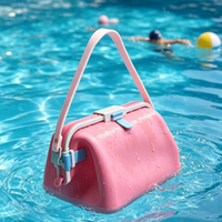 Thumbnail for SeaBag – Divertimento in acqua e praticità – Borsa a tracolla grande in silicone impermeabile