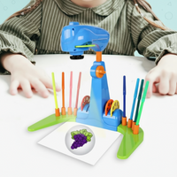 Thumbnail for LightArt – Divertente e interattivo – Proiettore giocattolo