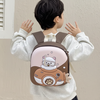 Thumbnail for KiddoPack – Carino e pratico – Zaino per bambini con zampetta luminosa
