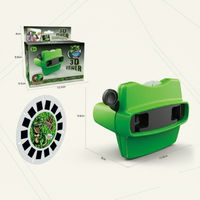 Thumbnail for ViewMax – Retrò e divertente – Occhiali 3D