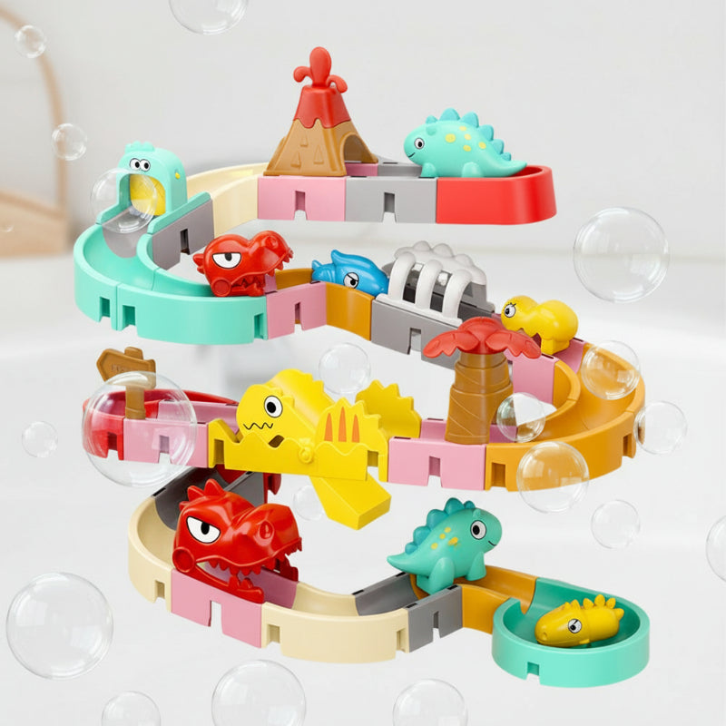 BathBuilder – Fai da te' e fantasia – Giocattoli da bagno
