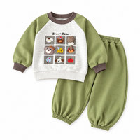 Thumbnail for MiniBuddy – Morbido e pratico – Set di maglioni a maniche lunghe per bambini
