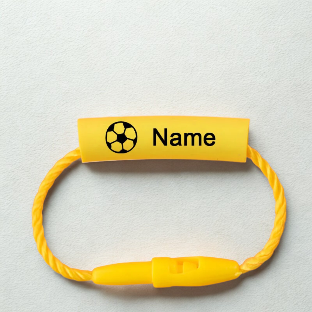 TagBuddy – Sicuro e personale – Etichetta personalizzata con nome