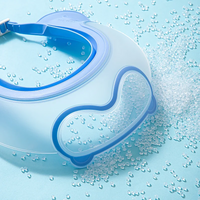 Thumbnail for SplashGuard – Comoda e pratica – Cuffia da doccia per neonati con protezione per il viso