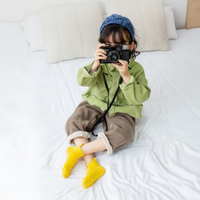Thumbnail for PlayfulToes – Kleurrijk & Zacht – Lage Kinder Sokjes (Set van 5)