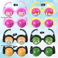 Thumbnail for FunGoggles – Divertente e interattivo – Occhiali giocattolo con grandi occhi che sbattono le palpebre