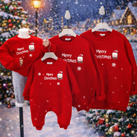 Thumbnail for FamXmas – Body e maglione natalizi per tutta la famiglia