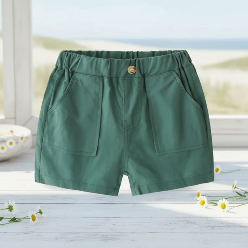 CozyMove – Zacht & Vrij – Pantaloncini corti “Shorts”