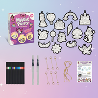 Thumbnail for Magic Puff Paint – Creativo e interattivo – Kit di lavoretti con una magica consistenza schiumosa